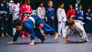 Youth Competition Team at Gracie Barra Frisco