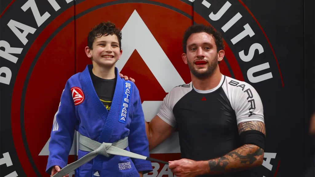 The Gracie Barra Jiu-Jitsu Frisco Kids Curriculum Explained