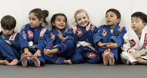 Self-Confidence Development Programs for Children at Gracie Barra Jiu-Jitsu Frisco Martial Arts