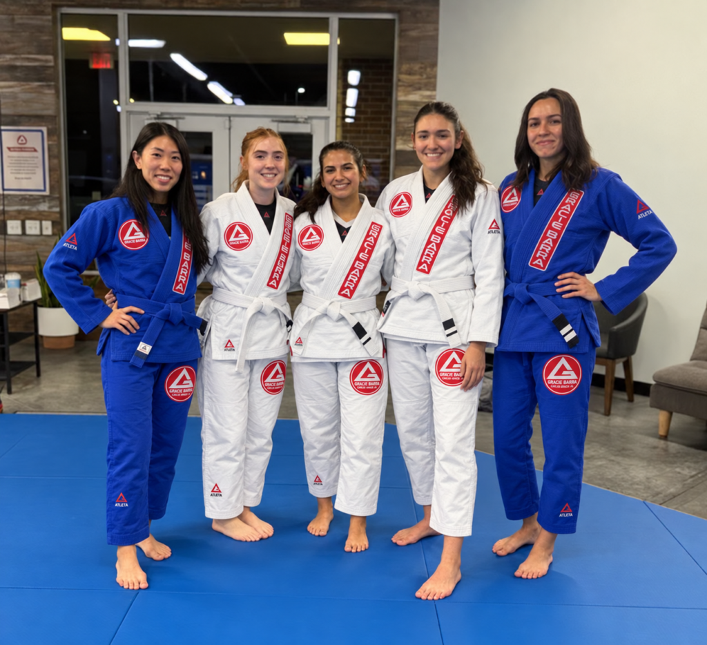 Premier Jiu-Jitsu Studio in Frisco 75034 | Gracie Barra Jiu-Jitsu Martial Arts Frisco Texas